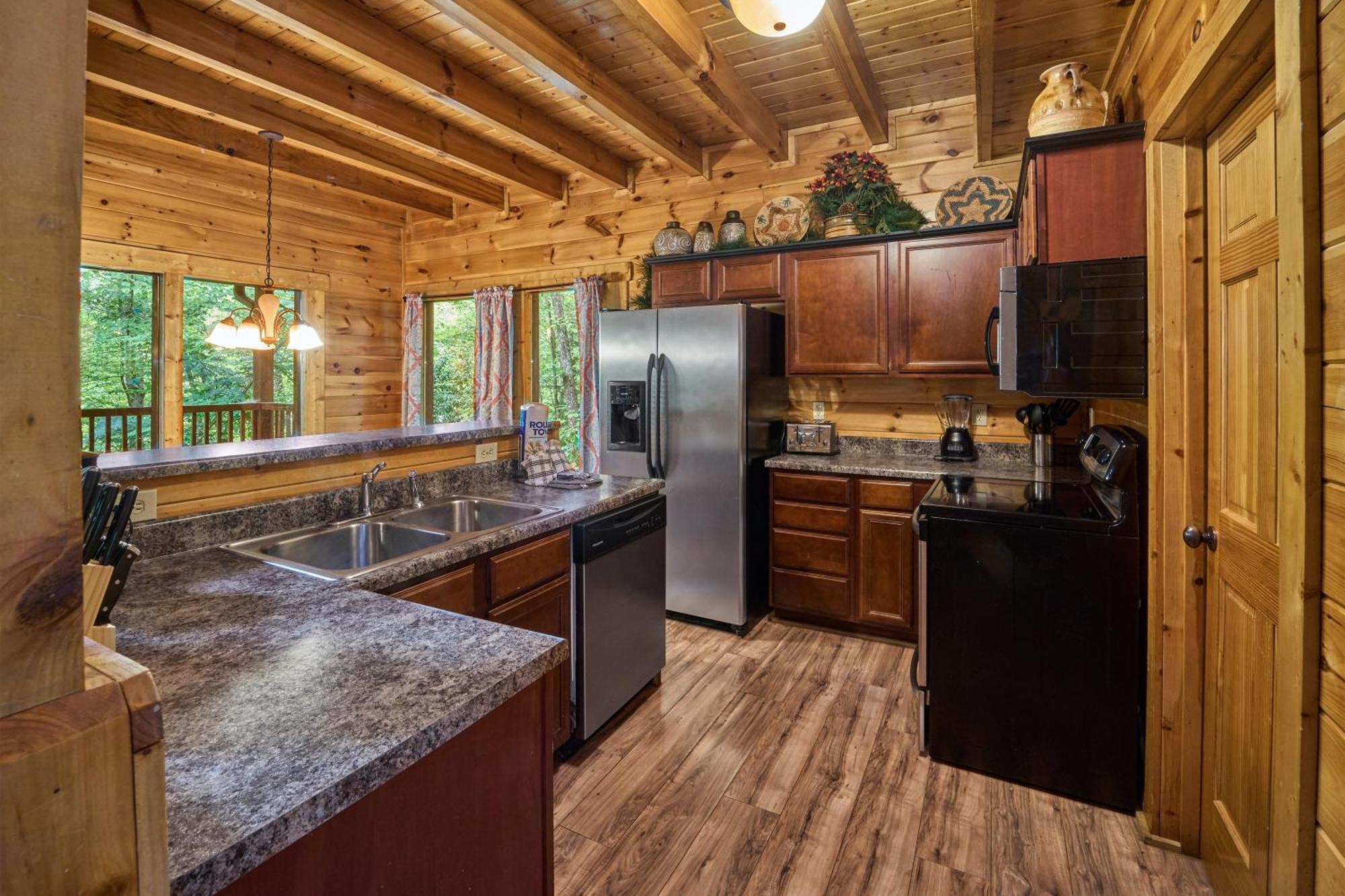Firefly Lodge Holiday Home Gatlinburg Exterior photo
