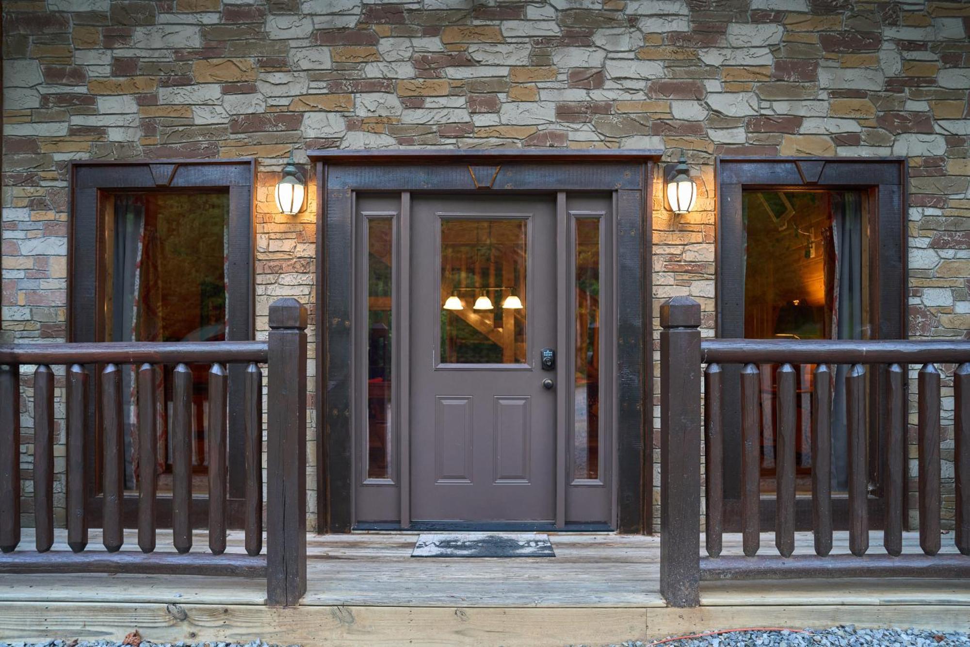 Firefly Lodge Holiday Home Gatlinburg Exterior photo