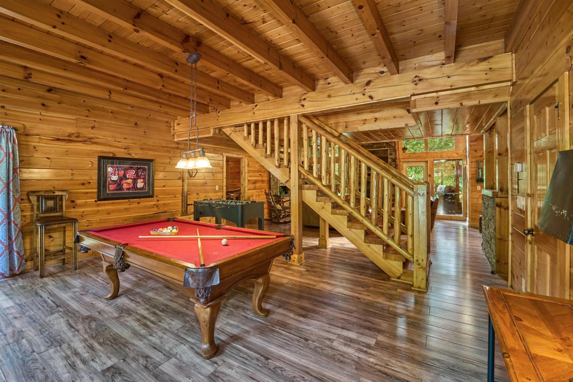 Firefly Lodge Holiday Home Gatlinburg Exterior photo