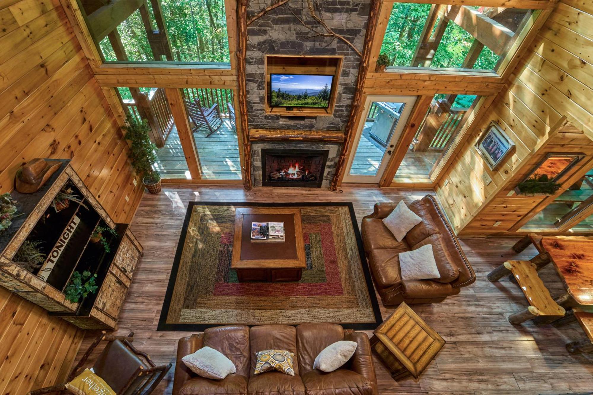 Firefly Lodge Holiday Home Gatlinburg Exterior photo